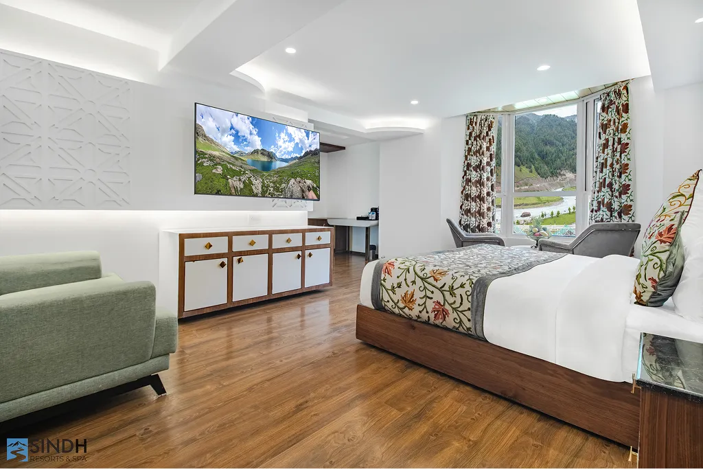Room view