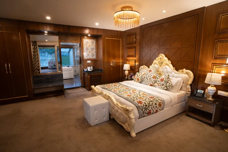 Presidential Cottage