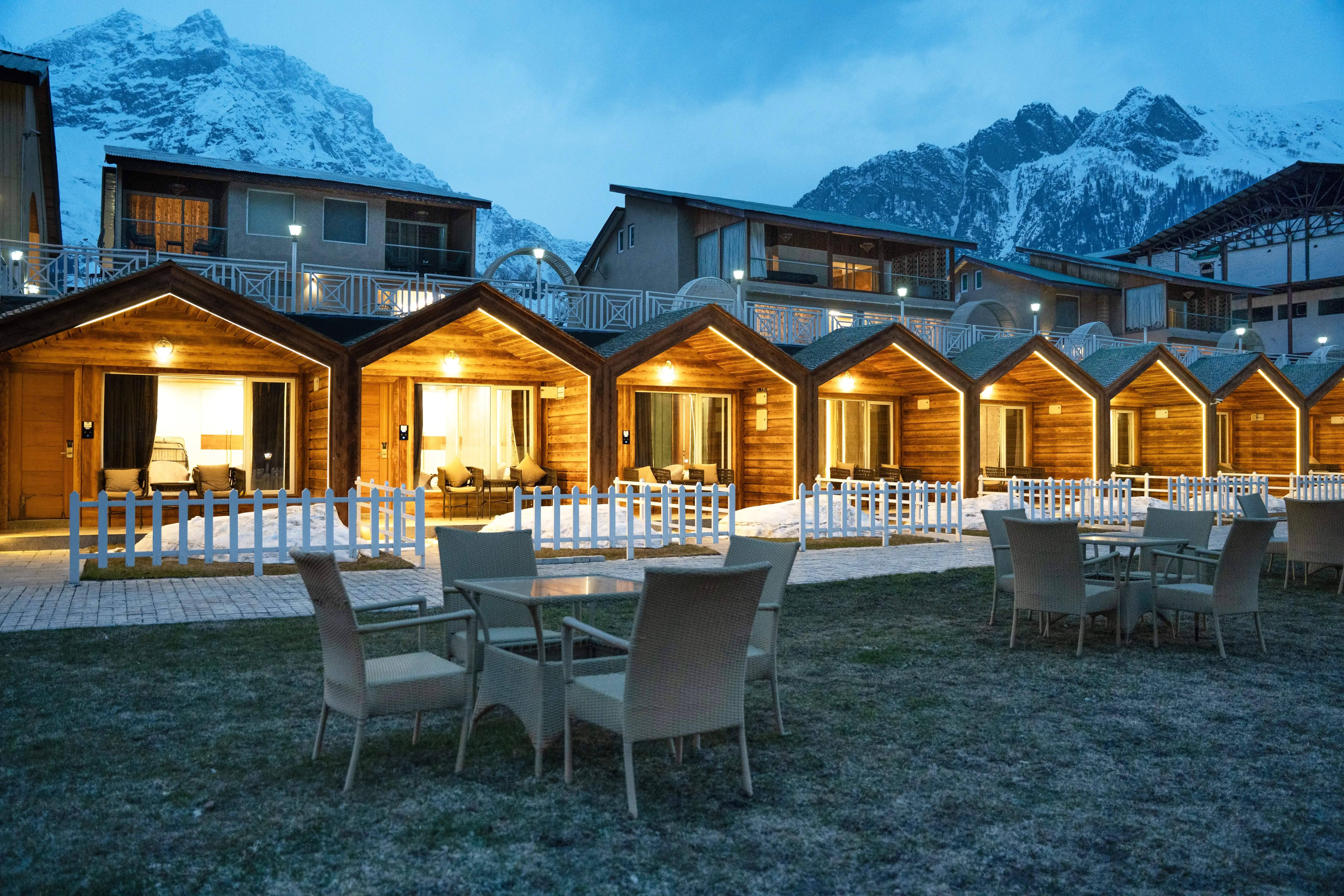 Premium Delite River View