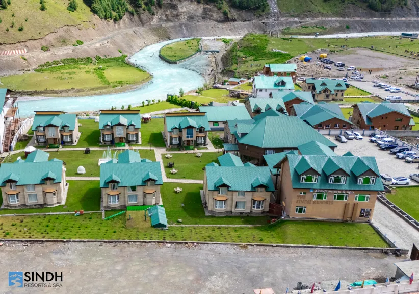 Sindh Resorts and Spa property