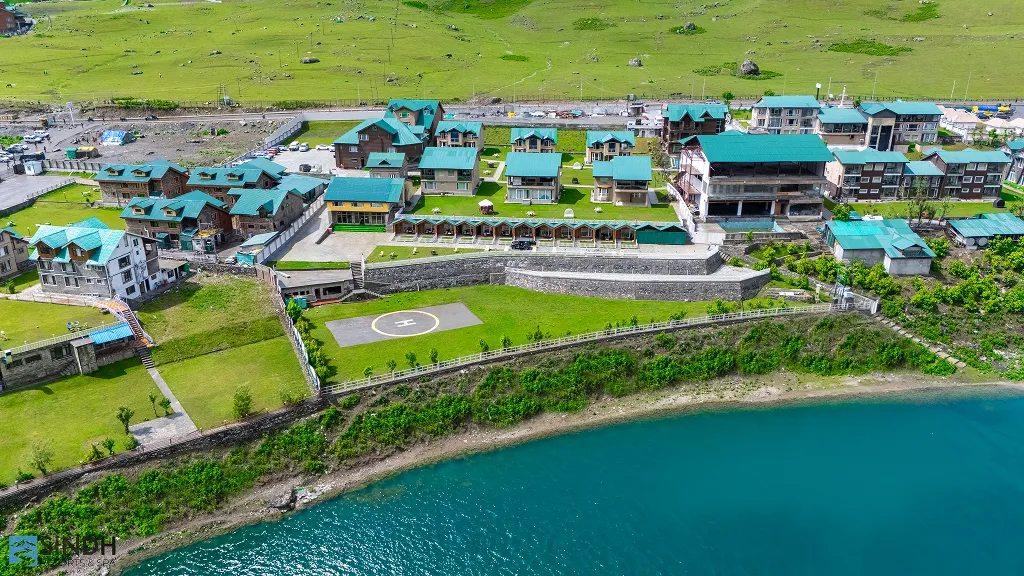 Sindh Resorts and Spa property